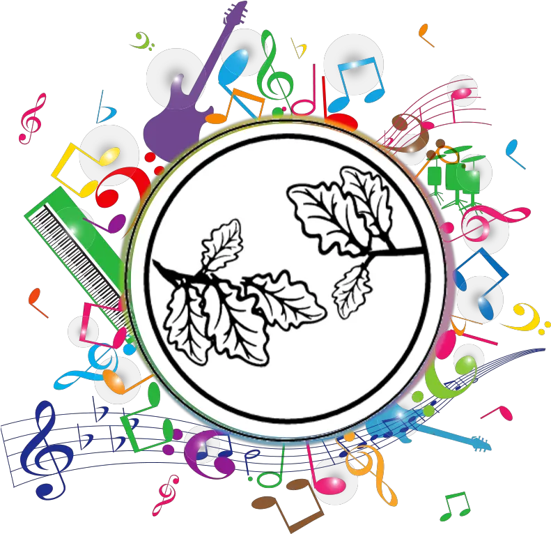 Music U2013 Emmer Green Primary School Elements Of Music Background Png Music Logo