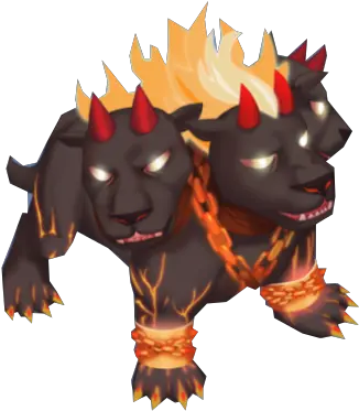 Knights And Dragons Wiki Knight Of Dragon Cerberus Png Cerberus Png