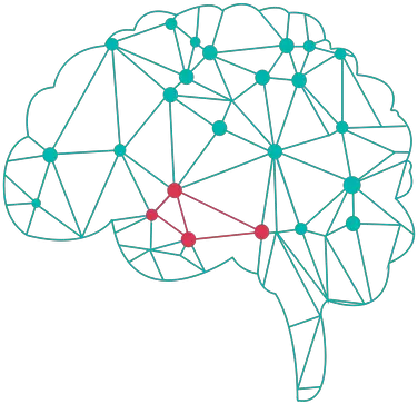 Publications And Pd Brain Line Art Png Electronic Brain Icon