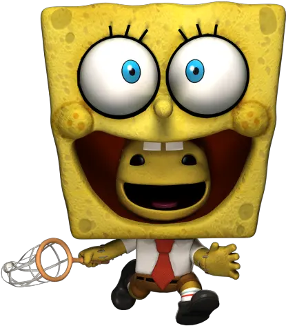 Littlebigplanet 3 Welcomes Spongebob Squarepants Dlc This Png Transparent Background