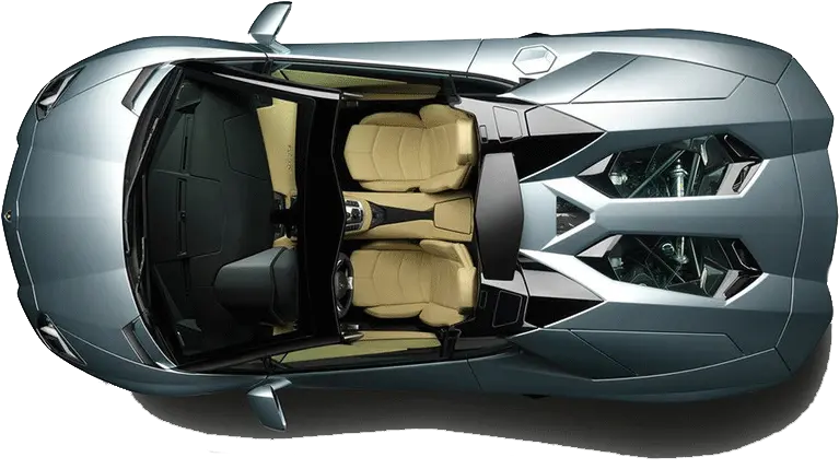 Download Lamborghini Car Top Gallardo Sports Design Of Lamborghini Aventador Top View Png Top Of Car Png