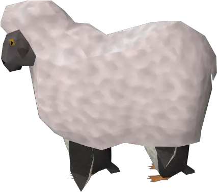 Sheep Penguins The Runescape Wiki Sheep Runescape Png Sheep Png