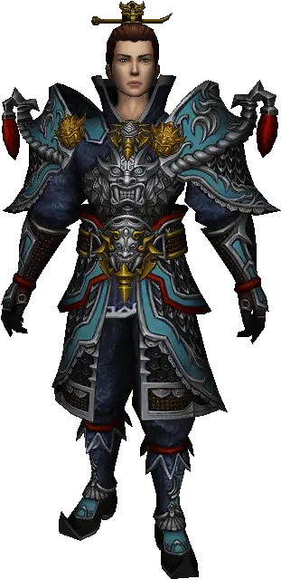 Fileshaman M Samurai Armourpng Metin2 Wiki Costume Metin2 Samurai Png