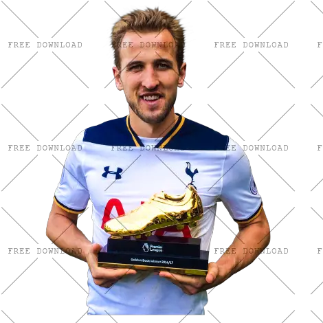 Harry Kane Cg Png Image With Kane Golden Boot Png Alligator Transparent Background