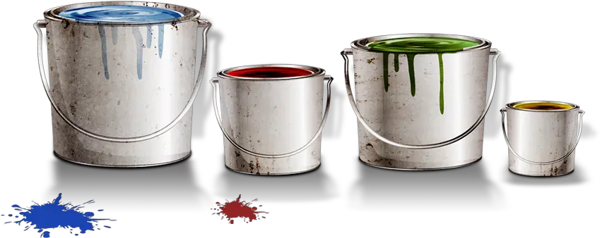 Download Paint Barrel Bucket Free Transparent Image Hd Transparent Paint Bucket Png Paint Can Png