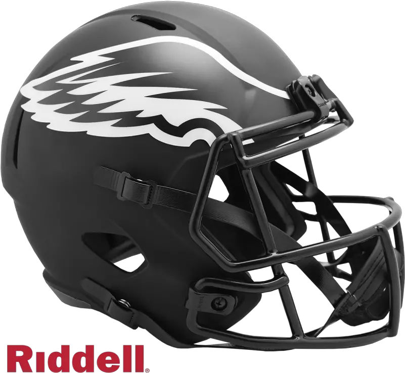 Eclipse Replica Helmets New Orleans Saints Eclipse Helmet Png Eagles Helmet Png