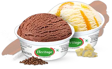 Heritage Foods Limited Ice Cream Png Images Hd Ice Cream Cup Png