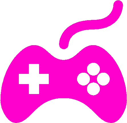 Joystick Game Controller Purple Icon Hd Png Citypng Transparent Game Controller Icon Pink Photo Icon