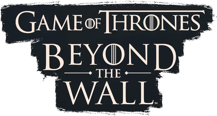 Game Of Thrones Beyond The Wall Game Of Thrones Png Game Of Thrones Got Logo