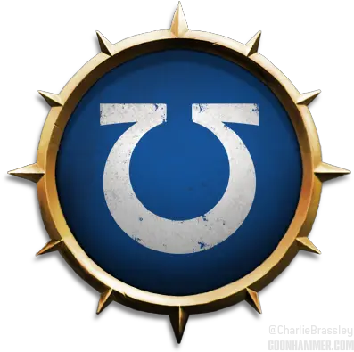 Gh Ultramarines Icon Goonhammer Circle Png Total Commander Icon