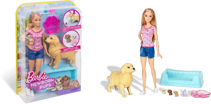 Barbie Clip Cool Transparent U0026 Png Clipart Free Download Ywd Barbie Pets Barbie Doll Png