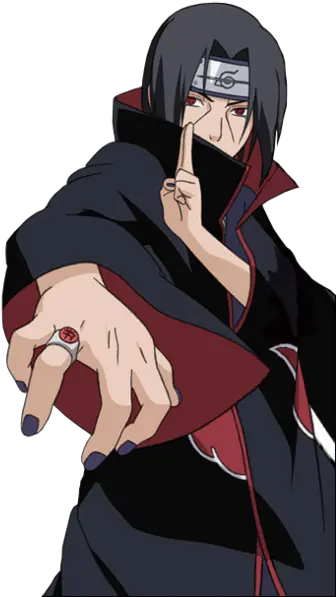 Uchiha Itachi Itachi Akatsuki Rings Png Itachi Png