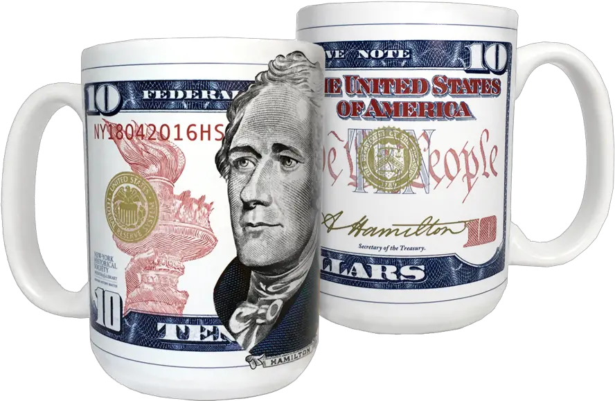 Download 10 Dollar Bill Full Size Png Image Pngkit 10 Dollar Bill Dollar Bill Png