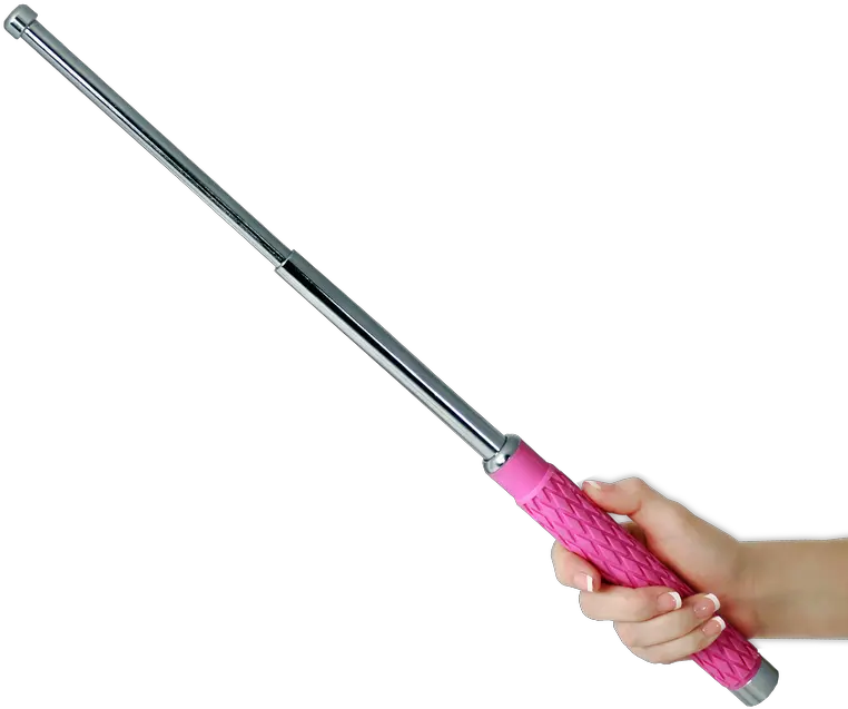 Metallic Baton Regarding Self Defense Purposes Police Pitching Wedge Png Baton Png