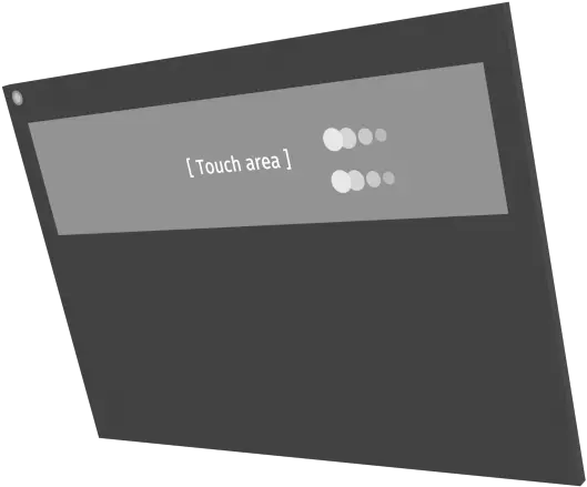 Eve V 2nd Gen Touch Area Whatu0027s Next Horizontal Png Skyrim Windows Icon