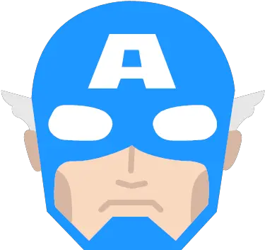 Captain Amerika Marvel Icon Famous Characters Add Png Marvel Png