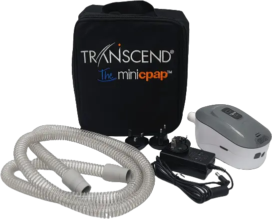 Transcend 3 Minicpap Affordable Travel Cpap Auto Portable Png Mask To Pair With Fisher And Paymel Icon Plus