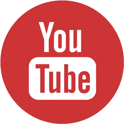 Logo Youtube Round Youtube Icon Png Youtube Logo