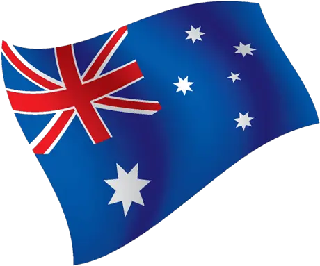 Rr1 Pallet Inverter Australia Flag Waving Vector Png Australia Flag Icon Png