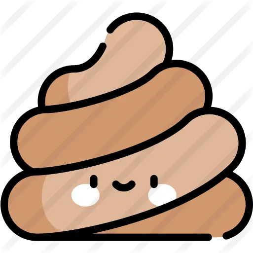 Poop Free Miscellaneous Icons Clip Art Png Shit Emoji Png
