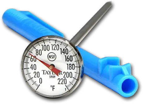 National Restaurant Assoc Educational Foundation U2014 How Meat Thermometer Png Thermometer Transparent Background