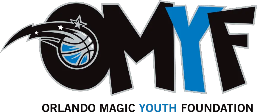 Orlando Magic Youth Foundation Orlando Magic Png Orlando Magic Logo Png