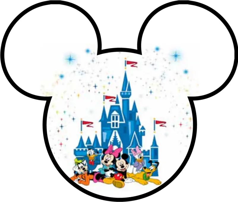 Disney Castle Silhouette Png Disney Family Trip 2019 Disney Magic Kingdom Logo Cinderella Castle Png