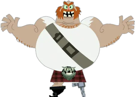 Samurai Jack Character The Scotsman Png Samurai Jack Cartoon Characters Samurai Jack Png