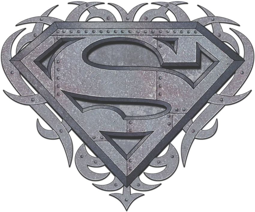 C0d5b37705 Outlet Store Sale Vast Selection Superman Tribal Superman Tribal Steel Shield Png Superman Logo With A