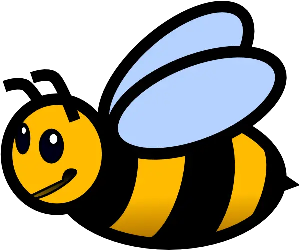 Cute Bumble Bee Clip Art Free Clipart 2 Clip Art Of Animals Png Bee Emoji Png