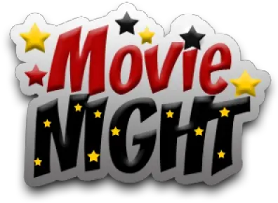 Png Movie Night Transparent Transparent Movie Night Clipart Movie Night Png