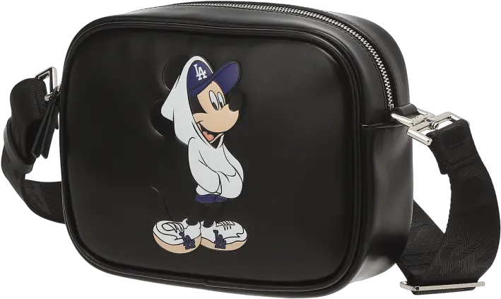 Mlb X Disney Camera Bag La Dodgers 32bgkd011 07l Mlb Mlb Bag Png Dodgers Png