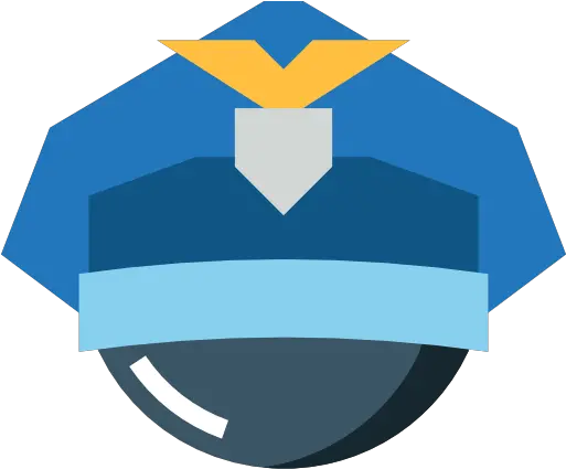 Free Icon Police Cap For Graduation Png Police Hat Icon