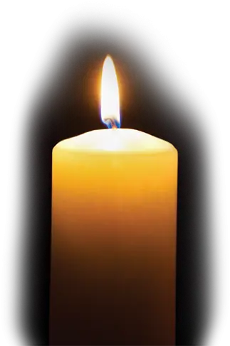 Candy Church Candles Lit Up Candle Png Candles Png