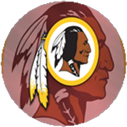 Washington Redskins Roblox Washington Redskins Png Washington Redskins Logo Image