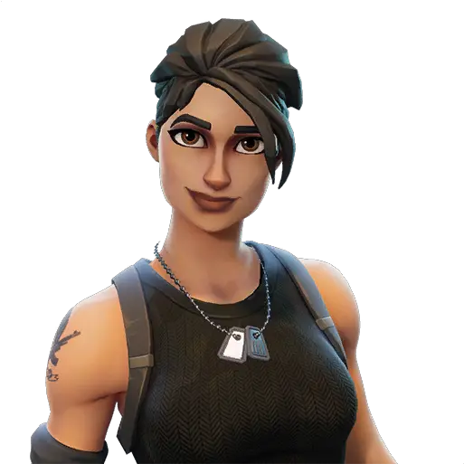 Commando Skin Png Fortnite Skin Brite Bomber Fornite Png