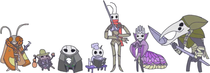 City Of Drums A Hollow Knight Story The Something Awful Hollow Knight All Bugs Png Hollow Knight Png