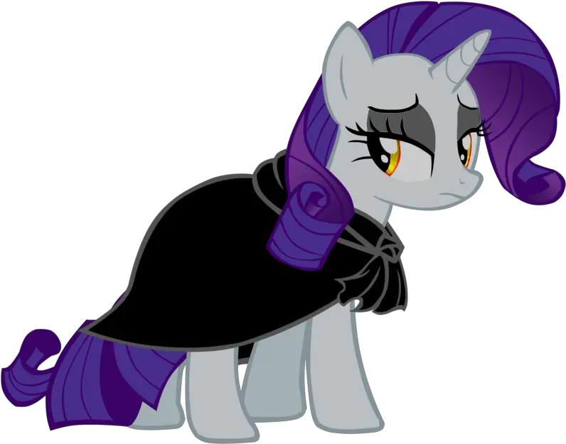 Darth Sidious Emperor Palpatine My Little Pony Rarity Evil Png Emperor Palpatine Png