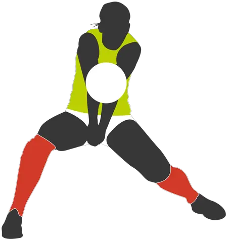 Download Volleyball Player Png Image Clipart Volleyball Player Png Volleyball Transparent Background