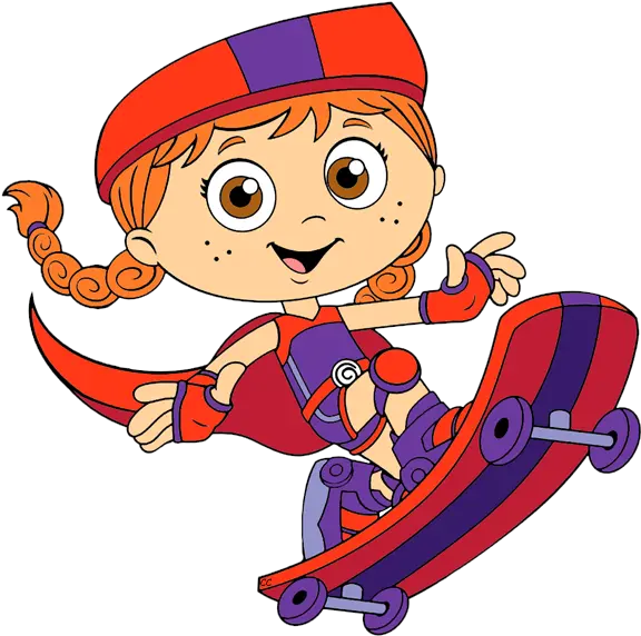 Super Why Princess Pesto Wonder Red Super Why The Little Red Png Super Why Png