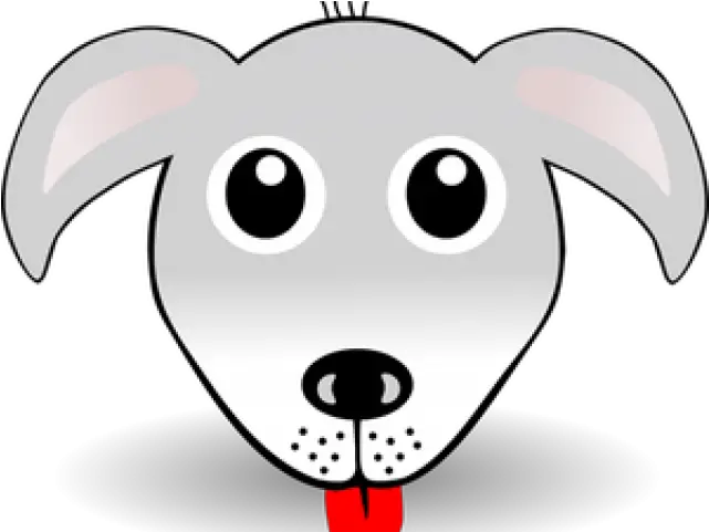 Funny Face Cartoon 15 300 X 249 Webcomicmsnet Dog Face Black And White Clipart Png Funny Face Png