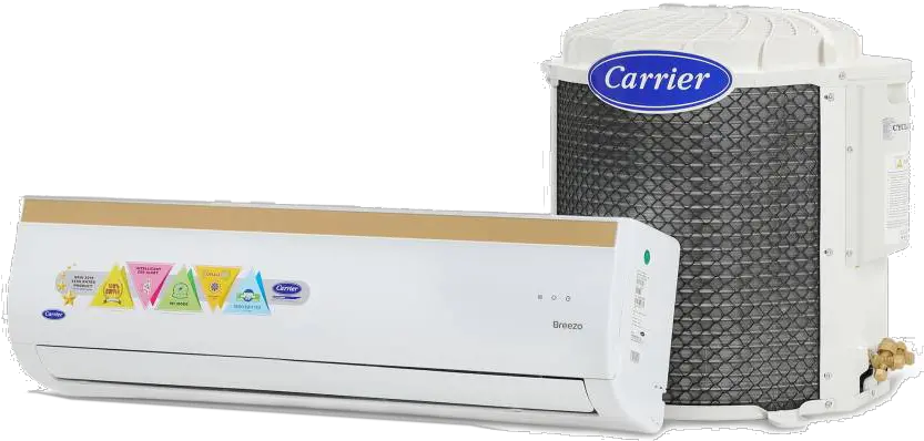 Top Carrier Air Conditioner In Noida Best Split Ac Carrier Ac Hd Png Air Conditioner Png
