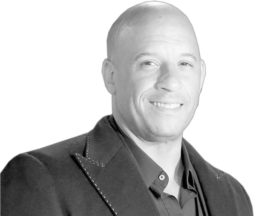 Highest Earning Actor In The World Vin Diesel Draw Fast And Furious Png Vin Diesel Png