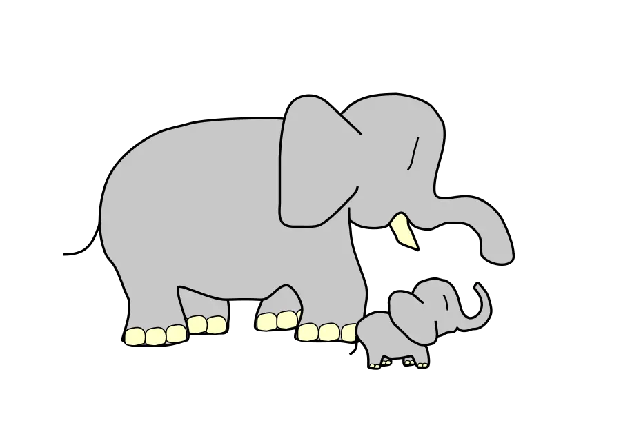 Snowboard Png Transparent Images Free Download Clip Art Elephant Animation Clipart Elephant Clipart Transparent Background