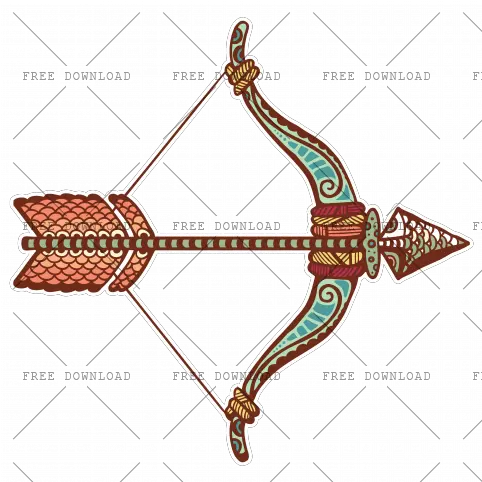 Png Image With Transparent Background Ram With Ban Bow And Arrow Transparent Background