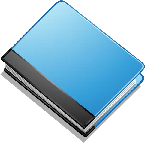 Blue Book Icon Download Free Icons Png Book Cover Icon