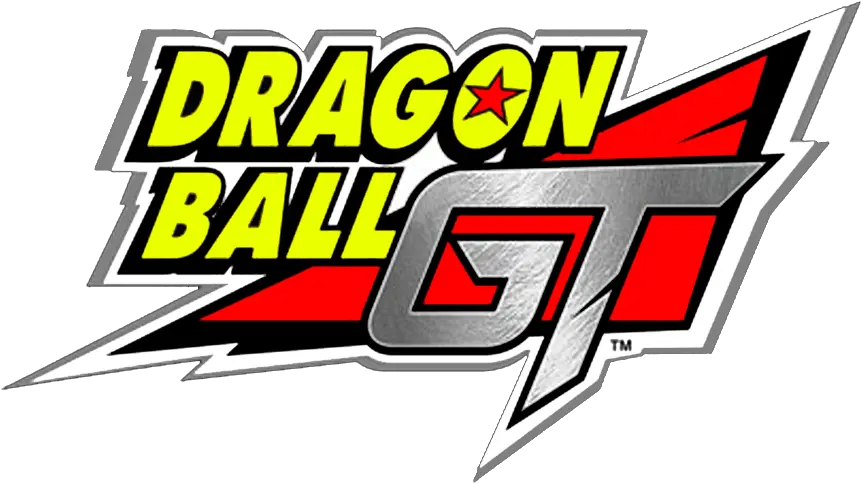 Dragonball Gt Logo Psd Official Psds Dragon Ball Gt Logo Png Dragon Ball Logo Png