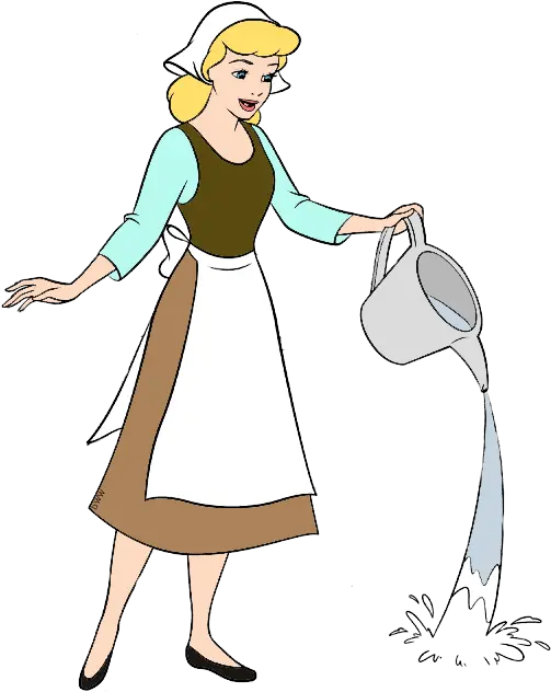 Poor Drawing Cinderella Transparent Disney Cinderella Clip Png Cinderella Transparent