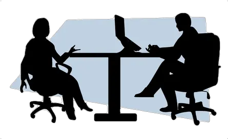 Presentation Selling Timeshares Inc Person Sitting Png Silhouette Table People Sitting At Table Png
