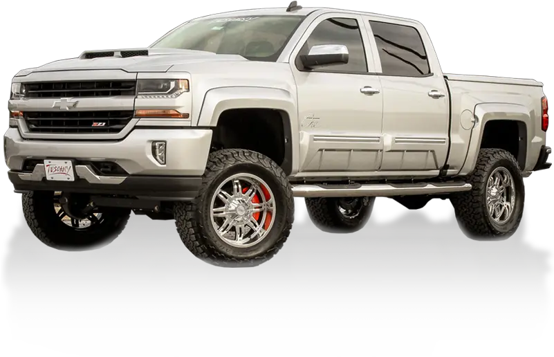 Custom Lifted Chevrolet Silverado Trucks In Frisco Plano Chevrolet Silverado 1500 Blanca Png Pickup Truck Png